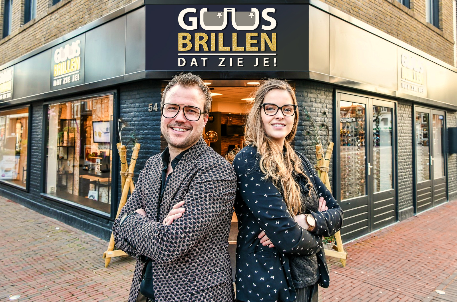 Guus Brillen
